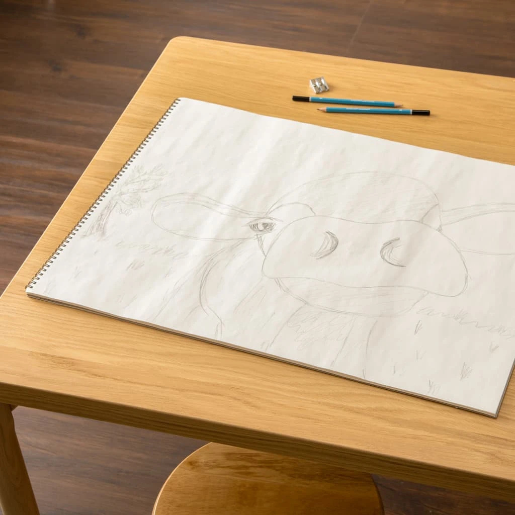 Best Pirce ⭐ 6 Pack: Sketch Pad by Artist's Loft™, 18" x 24" by Artists Loft 🔔 - Image 2