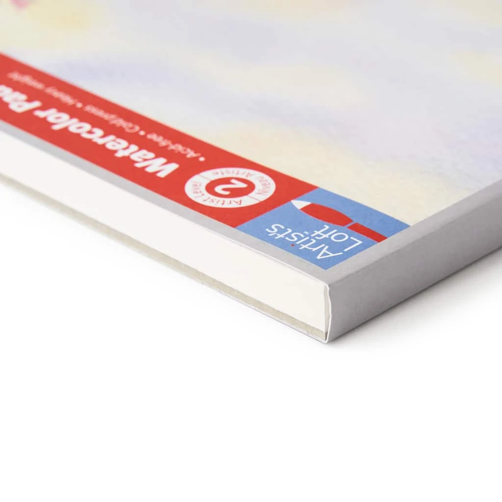 Best reviews of 🎁 Watercolor Pad by Artist's Loft™, 12" x 18" by Artists Loft 😉 - Image 5
