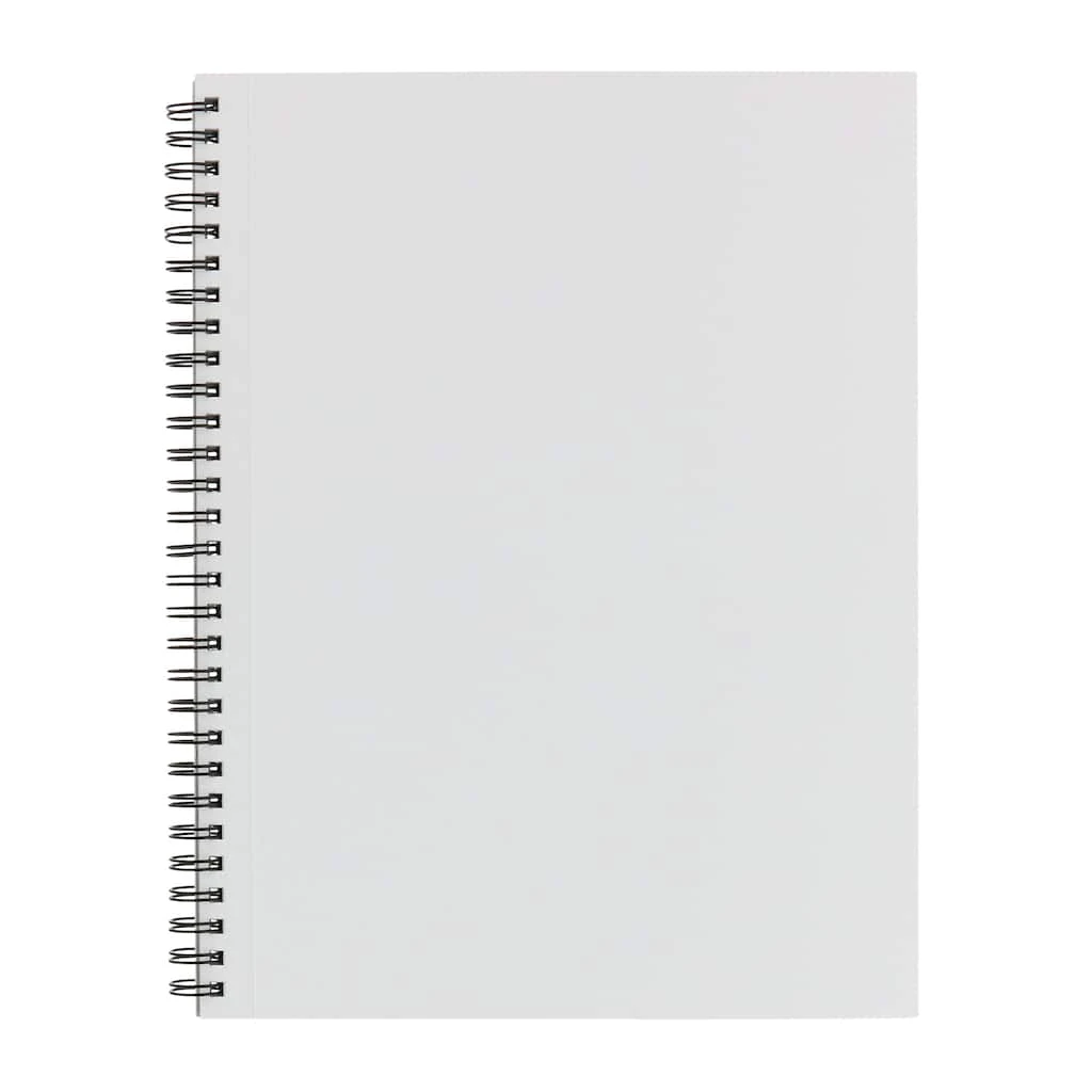 Wholesale ❤️ 12 Pack: Mixed Media Heavy Weight Paper Pad by Artist's Loft™, 7" x 10" by Artists Loft 😀 - Image 3