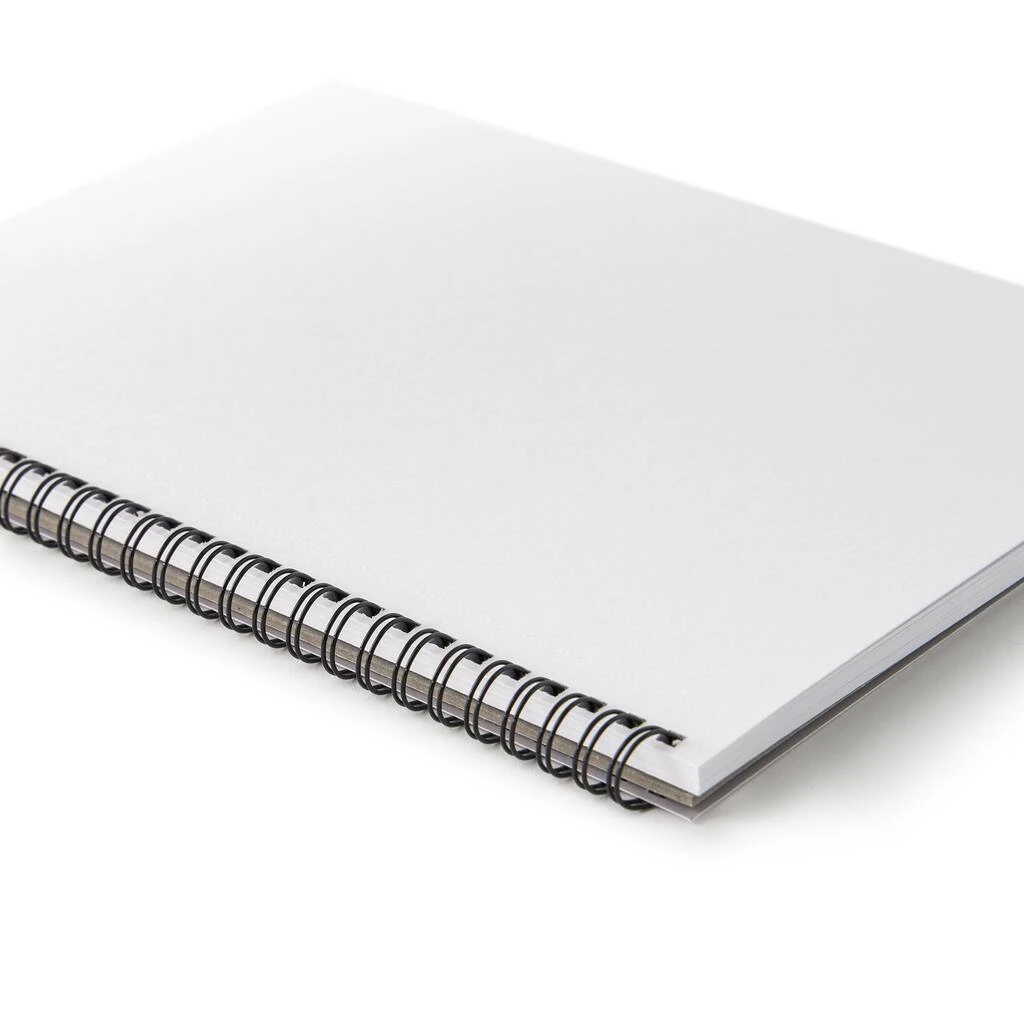 Wholesale ❤️ 12 Pack: Mixed Media Heavy Weight Paper Pad by Artist's Loft™, 7" x 10" by Artists Loft 😀 - Image 6