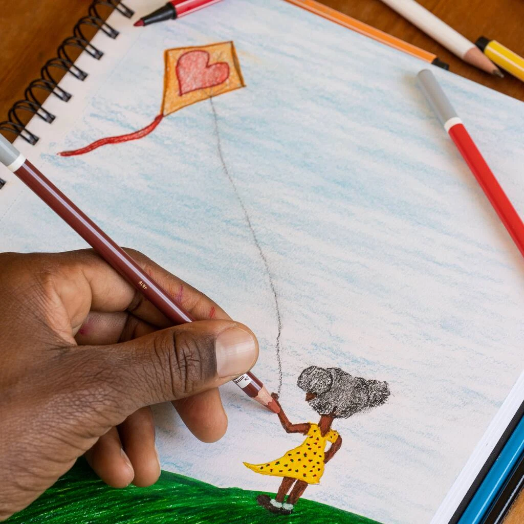 Wholesale ❤️ 12 Pack: Mixed Media Heavy Weight Paper Pad by Artist's Loft™, 7" x 10" by Artists Loft 😀 - Image 7