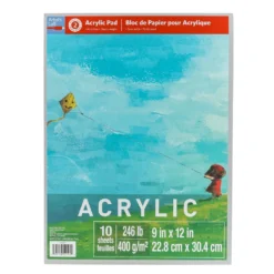 Best Pirce ✔️ Acrylic Paper Pad by Artist's Loft™ by Artists Loft 🎉