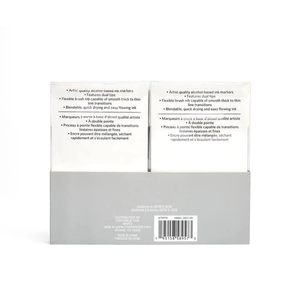 Flash Sale ๐ Dual Tip Pastel Sketch Marker Bundle Pack by Artist's Loft™ by Artists Loft ๐ - Image 7