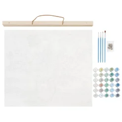 Discount 🎉 Van Gogh's Irises Paint-by-Number Kit by Artist's Loft™ Necessities™ by Artists Loft ⌛