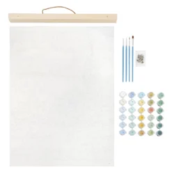 Best Sale 🥰 12 Pack: Van Gogh's Wheat Field Paint-by-Number Kit by Artist's Loft™ Necessities™ by Artists Loft ❤️