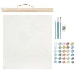 Coupon 😉 Cézanne's Still Life with Apples Paint-by-Number Kit by Artist's Loft™ Necessities™ by Artists Loft 🎉