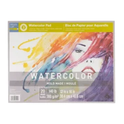 Budget ✔️ Watercolor Pad by Artist's Loft™ by Artists Loft ✔️