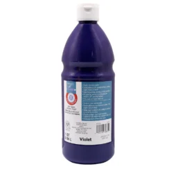 Cheapest ⌛ Violet Soft Body Acrylic Paint by Artist's Loft® by Artists Loft 👏