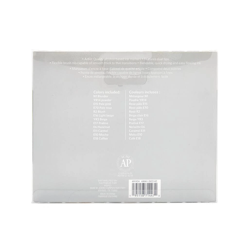 Top 10 ๐ Dual Tip Neutral Sketch Marker Set by Artist's Loft™ by Artists Loft ๐ - Image 7