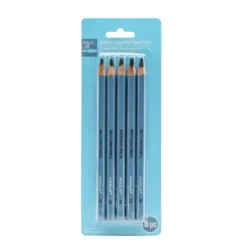 Budget 👏 Jumbo Graphite Pencil Set by Artist's Loft™ by Artists Loft 🎁