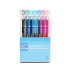 Flash Sale 😉 Pastel Gel Pen & Highlighter Journaling Set by Artist's Loft™ by Artists Loft 🥰