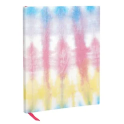 Best Sale ๐ Tie Dye Lined Journal by Artist's Loft™, 6" x 8" by Artists Loft ๐