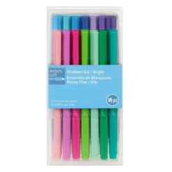 Wholesale 🔔 Bright Fineliner Pen Set by Artist's Loft™ by Artists Loft 👏