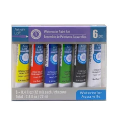 Flash Sale ✨ Academic Primary Watercolor Set by Artist's Loft™ by Artists Loft ❤️