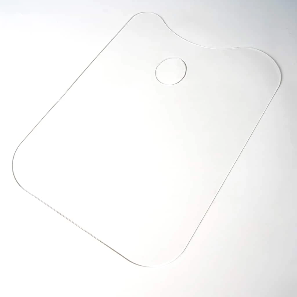 Cheapest 👍 Transparent Rectangular Palette by Artist's Loft™ by Artists Loft 🛒 - Image 2