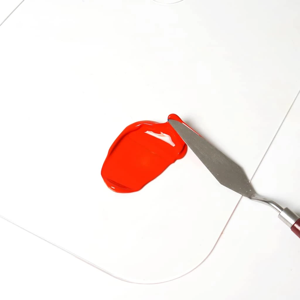 Cheapest 👍 Transparent Rectangular Palette by Artist's Loft™ by Artists Loft 🛒 - Image 3