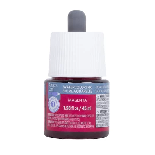 Coupon ❤️ Watercolor Ink by Artist's Loft™ by Artists Loft ⌛ - Image 8