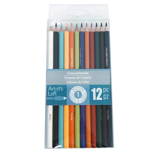 Top 10 ๐ฏ Colored Pencils by Artist's Loft™ by Artists Loft ๐ - Image 4