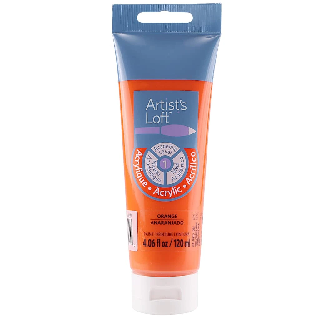 New ✨ 12 Pack: Acrylic Paint by Artist's Loft™, 4oz. by Artists Loft ⌛