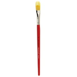 Best Sale 🔔 12 Pack: Marseille Short Handle Wisp Filbert Brush by Artist's Loft™ by Artists Loft ✔️