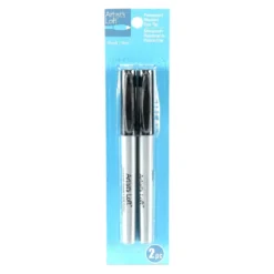 Deals 😀 24 Packs: 2 ct. (48 total) Fine Tip Permanent Markers by Artist's Loft™ by Artists Loft ✨