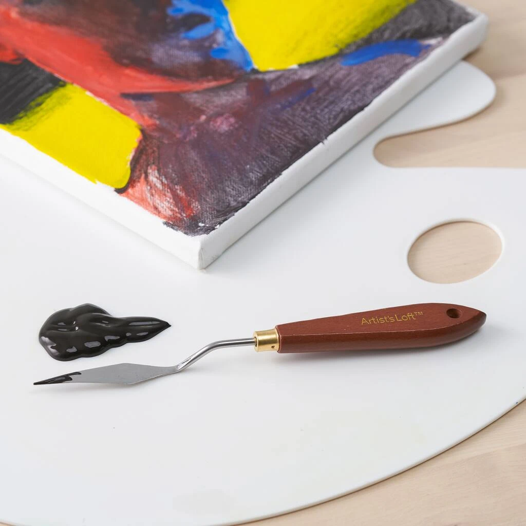 Buy ๐ 24 Pack: 2.25" Painting Knife by Artist's Loft™ by Artists Loft โ - Image 2