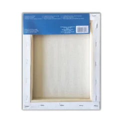 Wholesale ✔️ 4 Packs: 10 ct. (40 total) 8" x 10" Super Value Canvas by Artist's Loft® Necessities™ by Artists Loft 🛒