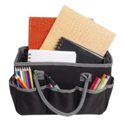 Cheap 🥰 9 Pack: Black Tote Bag by Artist's Loft™ Fundamentals by Artists Loft ⌛