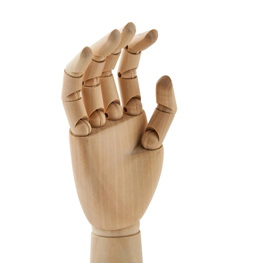 Cheap ⭐ 6 Pack: 12" Manikin Hand by Artist’s Loft™ by Artists Loft 🧨 - Image 4