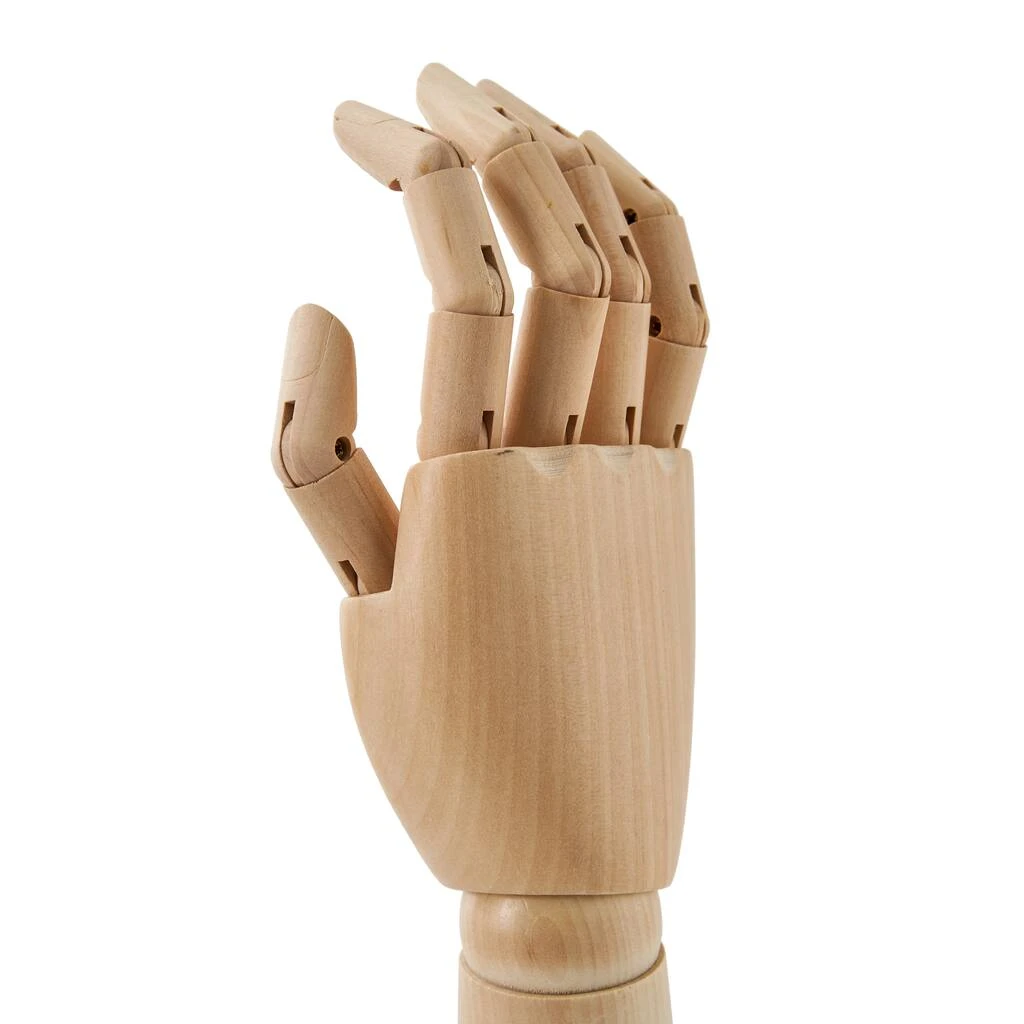 Cheap ⭐ 6 Pack: 12" Manikin Hand by Artist’s Loft™ by Artists Loft 🧨 - Image 5
