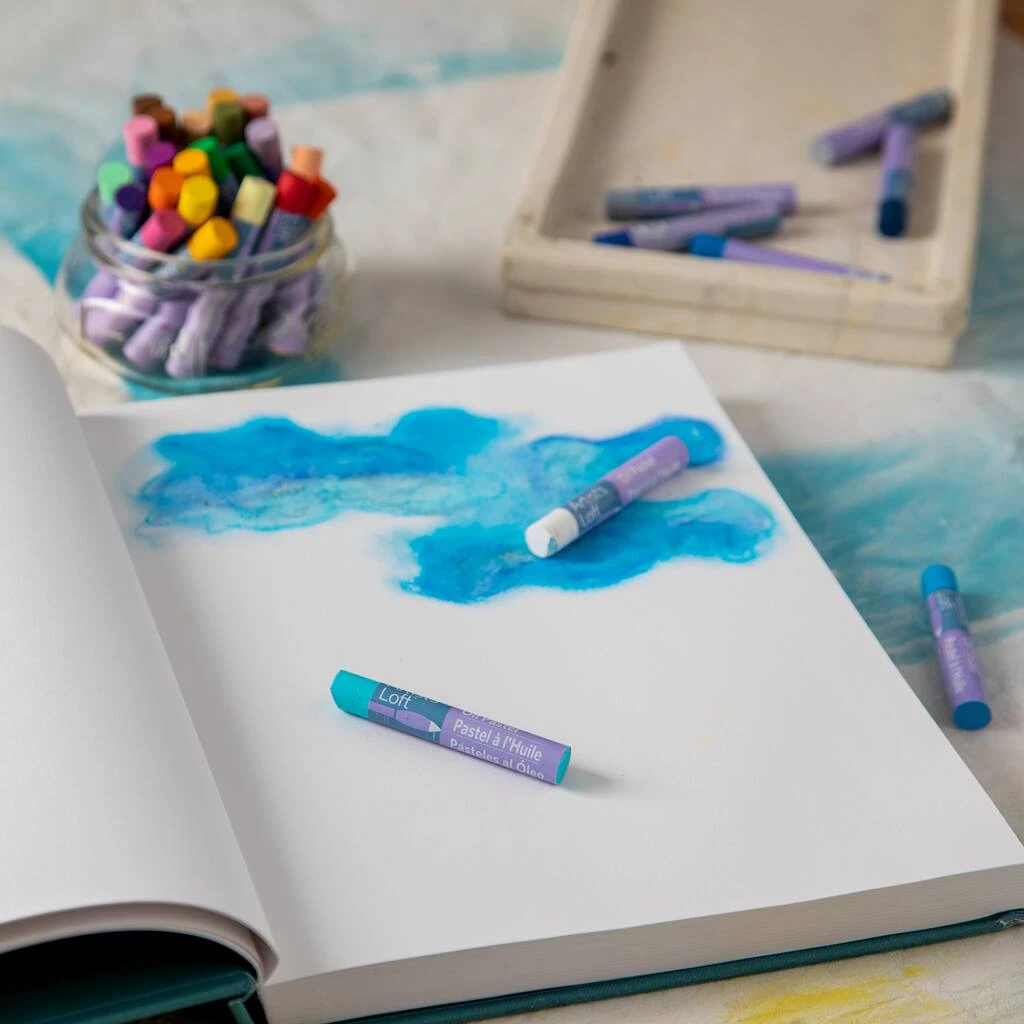 Wholesale ⭐ 12 Packs: 36 ct. (432 total) Oil Pastels by Artist's Loft™ by Artists Loft ⌛ - Image 2