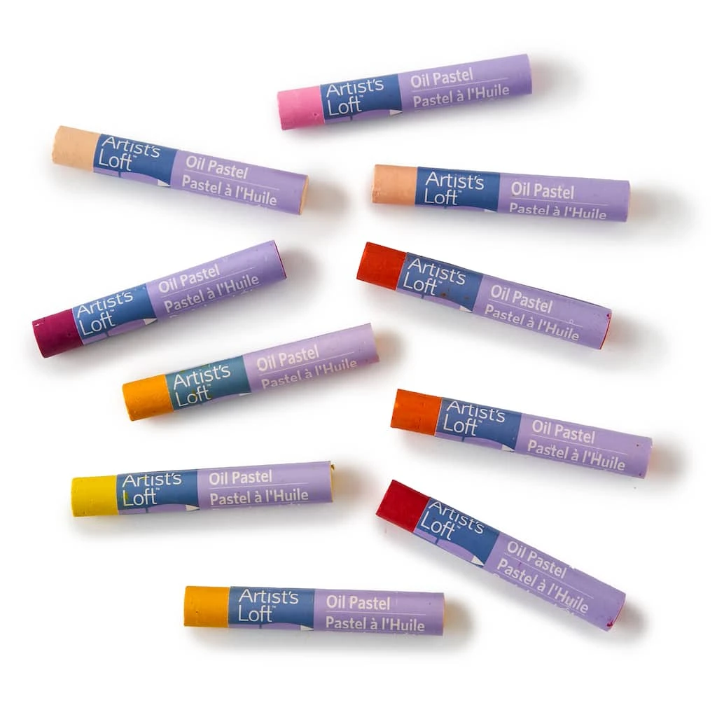 Wholesale ⭐ 12 Packs: 36 ct. (432 total) Oil Pastels by Artist's Loft™ by Artists Loft ⌛