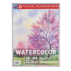 Best Sale โ 12 Pack: Watercolor Pad by Artist's Loft™, 9" x 12" by Artists Loft ๐