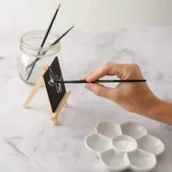 Best Sale ⭐ 8 Packs: 4 ct. (32 total) Necessities Mini Easels by Artist's Loft™ by Artists Loft 🎁