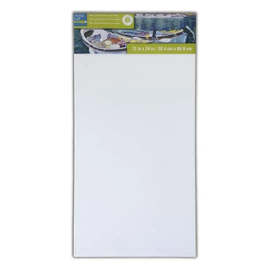 Coupon โ 12 Pack: Level 3 Gallery Wrapped Heavy Duty Canvas by Artist's Loft® by Artists Loft ๐งจ - Image 4