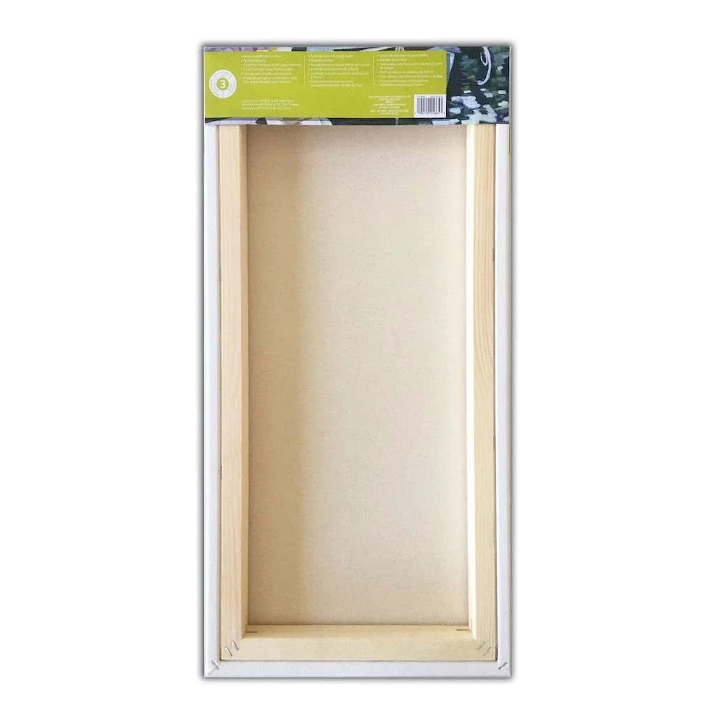 Coupon โ 12 Pack: Level 3 Gallery Wrapped Heavy Duty Canvas by Artist's Loft® by Artists Loft ๐งจ - Image 2