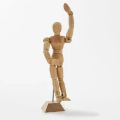 Best deal ๐ 12 Pack: 4.5" Male Manikin by Artist's Loft™ by Artists Loft ๐