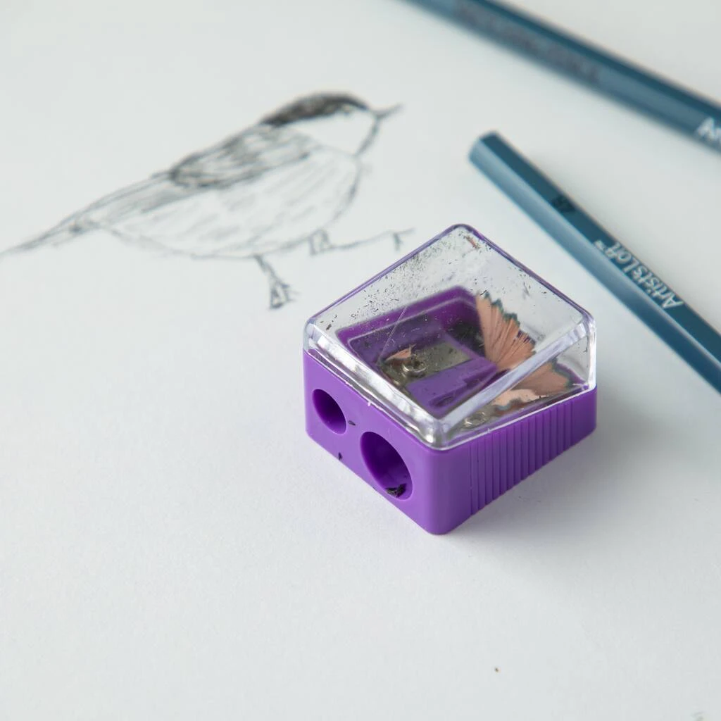 Flash Sale ✨ 10 Pack: Canister Sharpener by Artist's Loft® by Artists Loft 🌟 - Image 2