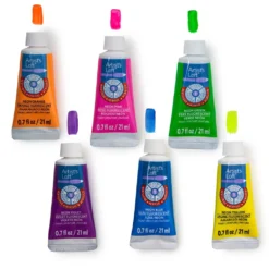 Top 10 🔥 8 Pack: Level 1 Neon Acrylic Paints by Artist's Loft® by Artists Loft 🛒