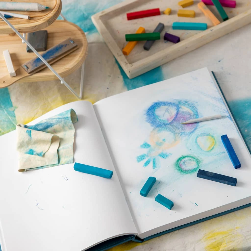 Best deal ๐ 6 Packs: 24 ct. (144 total) Soft Pastels Colors by Artist's Loft® by Artists Loft โญ - Image 2