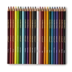 Discount ⌛ 6 Packs: 24 ct. (144 total) Colored Pencils by Artist's Loft™ by Artists Loft 👍