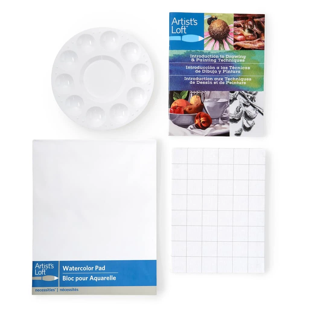 Cheapest ⭐ 6 Pack: 101 Piece Deluxe Easel Art Set by Artist's Loft™ Necessities™ by Artists Loft ⭐ - Image 8