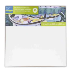 Best reviews of ✨ 6 Pack: Level 3 Gallery Wrapped Heavy Duty Canvas by Artist's Loft® by Artists Loft 🔔