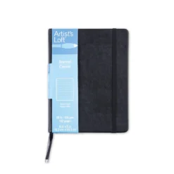 Hot Sale 🤩 8 Pack: Black Hardcover Dot Journal by Artist's Loft™ by Artists Loft ❤️