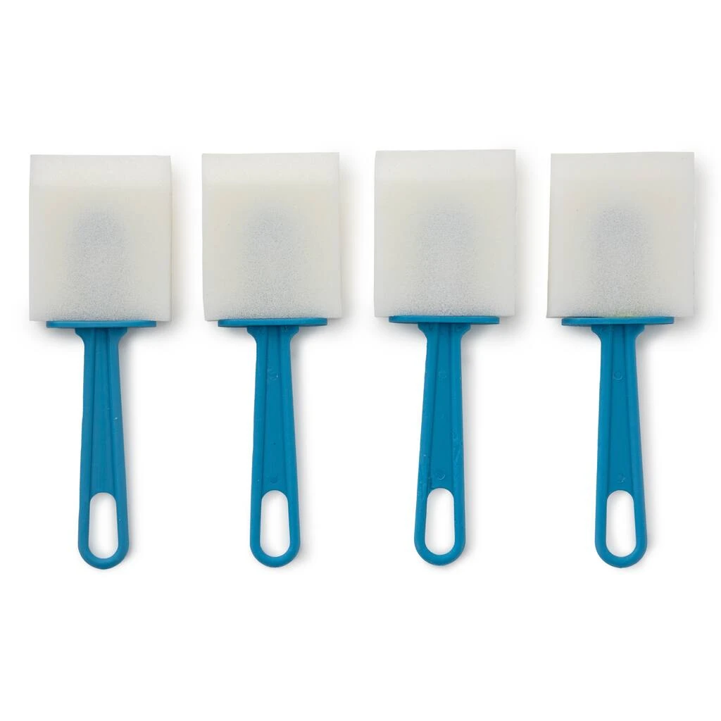 Best Pirce ๐ 12 Packs: 22 ct. (264 total) Super Value Foam Brush Set By Artist's Loft™ Necessities™ by Artists Loft ๐งจ - Image 5