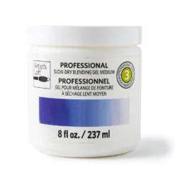 Best Sale 🎁 12 Pack: Professional Slow Dry Blending Gel Medium By Artist's Loft™ by Artists Loft 🔔