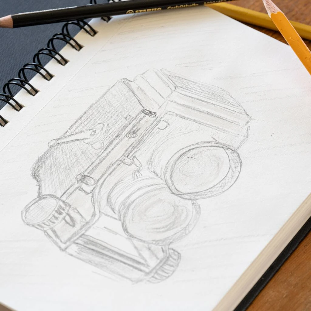 Cheap ❤️ 12 Pack: Drawing Pad by Artist's Loft™, 5.5" x 8.5" by Artists Loft ✨ - Image 4