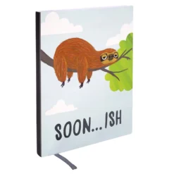 Deals ❤️ 8 Pack: Soon-ish Lined Journal by Artist's Loft™ by Artists Loft 👏