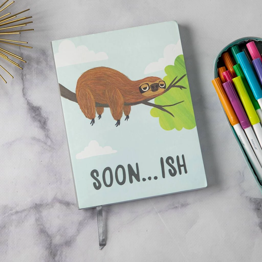 Deals โค๏ธ 8 Pack: Soon-ish Lined Journal by Artist's Loft™ by Artists Loft ๐ - Image 5