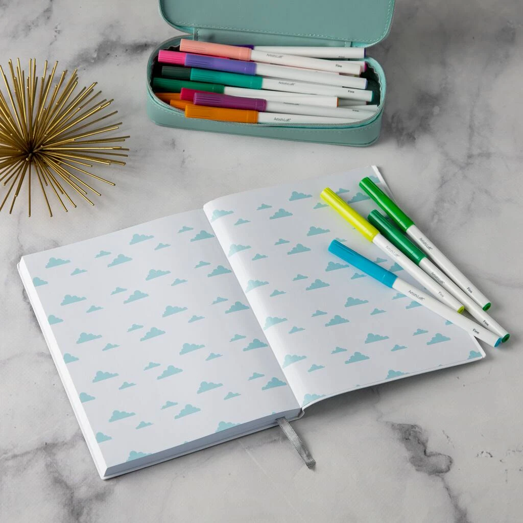 Deals โค๏ธ 8 Pack: Soon-ish Lined Journal by Artist's Loft™ by Artists Loft ๐ - Image 3